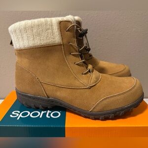 Sporto Boho Boot - NIB